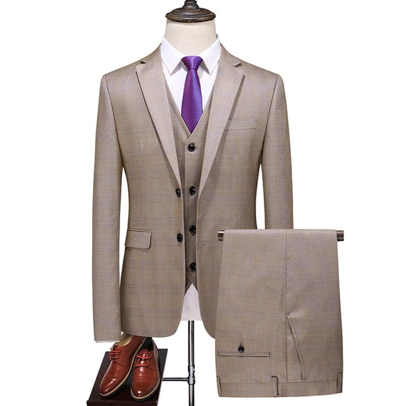 Costume Beige Version Birmingham Thomas Shelby XS