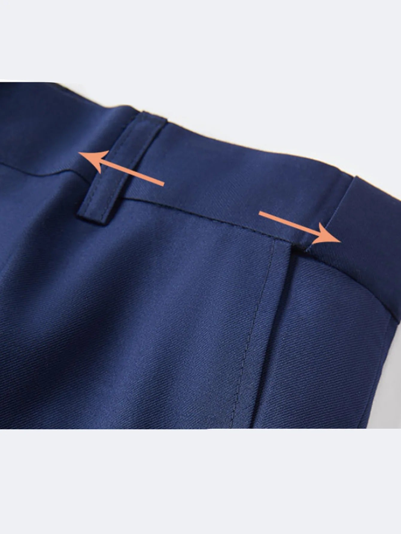 Traje Arthur azul marino