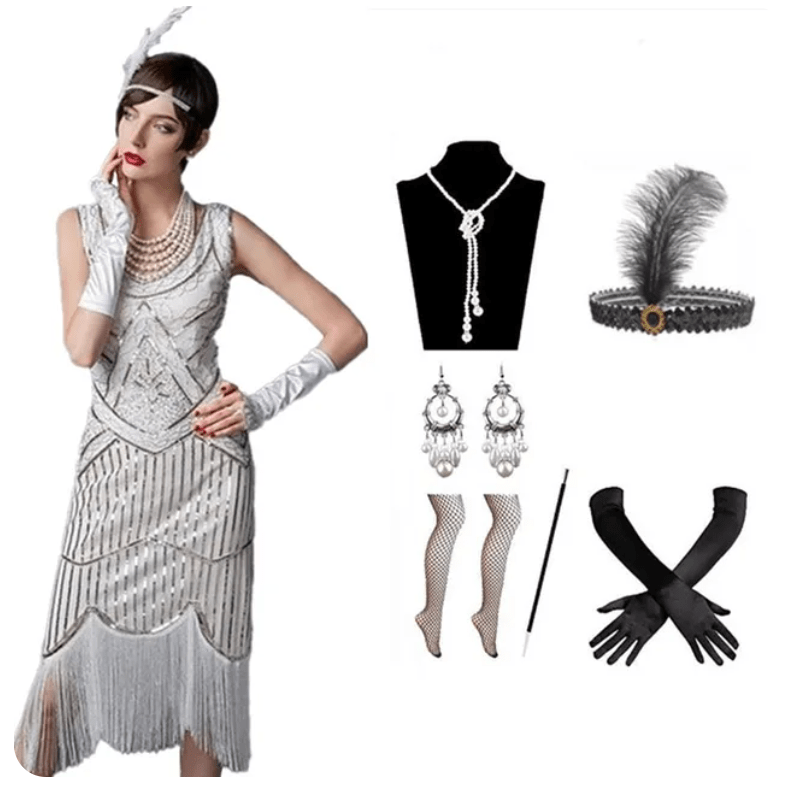 Vestido (estilo) Peaky Blinders 1920 – ShelbyMan