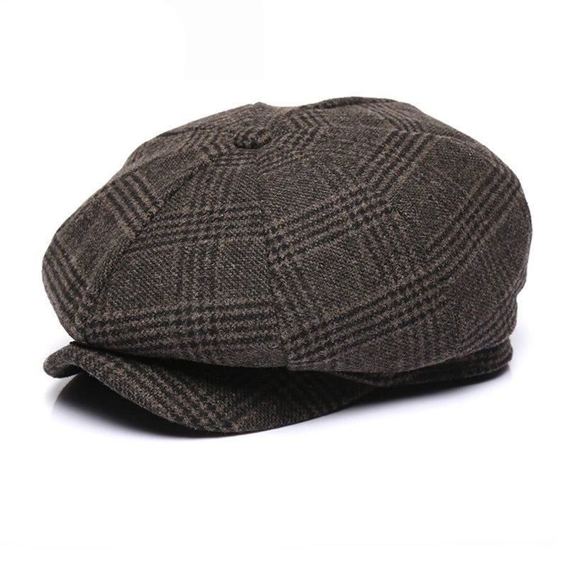 Gorra (estilo) Peaky Blinders Estilo Vintage