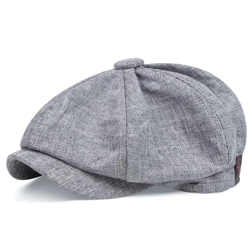 Cappellino grigio erica Peaky Blinders