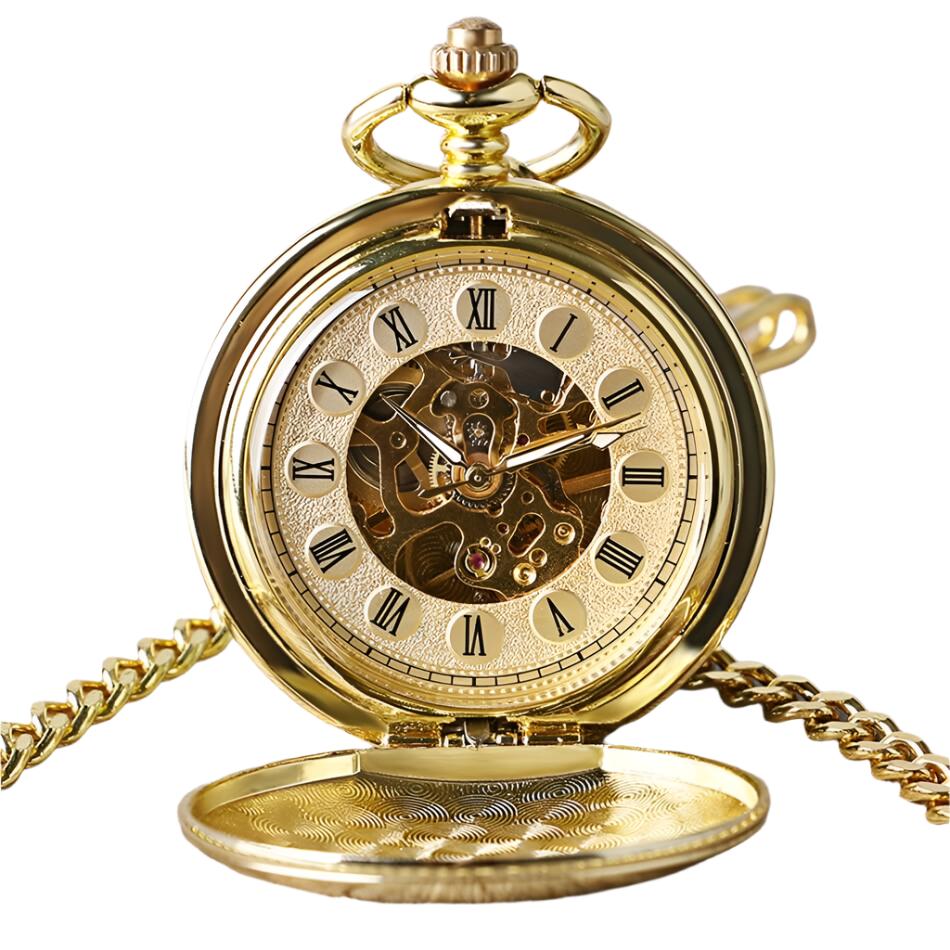 Montre à gousset peaky blinders