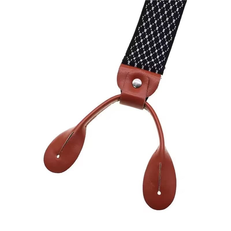 Bretelle chic Peaky Blinders