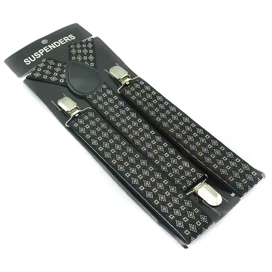 Bretelle eleganti Peaky Blinders