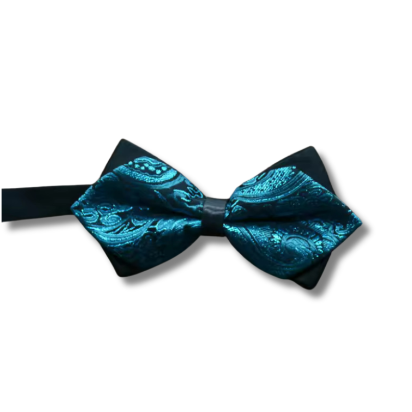 Papillon azzurro Peaky Blinders