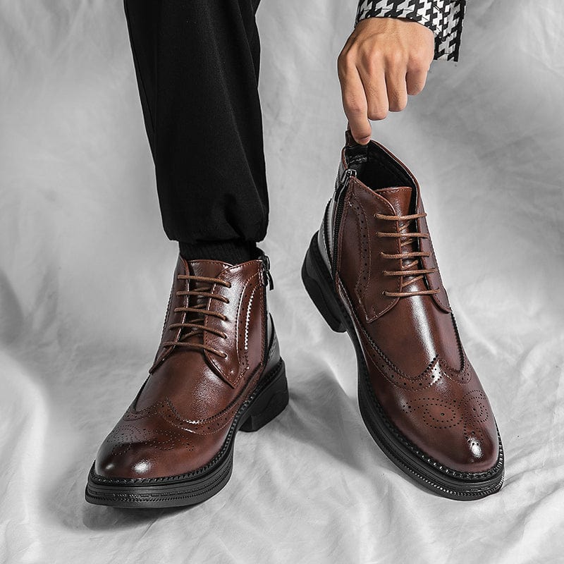 Bottes Peaky Blinders Shelbyman