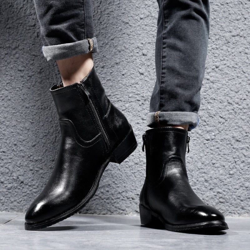 Bottines Peaky Blinders Shelbyman