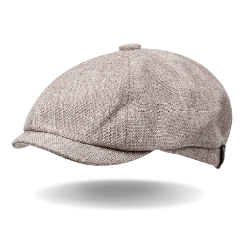 Casquette Peaky Blinders Beige Thomas Shelby