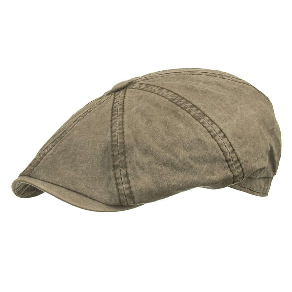 Casquette Peaky Blinders Beige Vintage Thomas Shelby