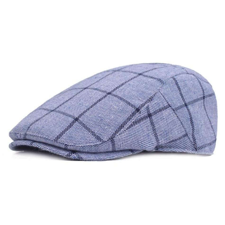 Casquette Peaky Blinders Bleu Ciel Thomas Shelby