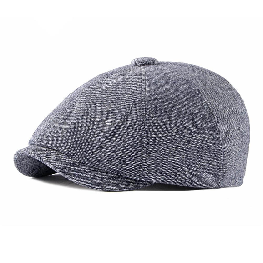 Casquette Peaky Blinders Bleu Délavé Thomas Shelby