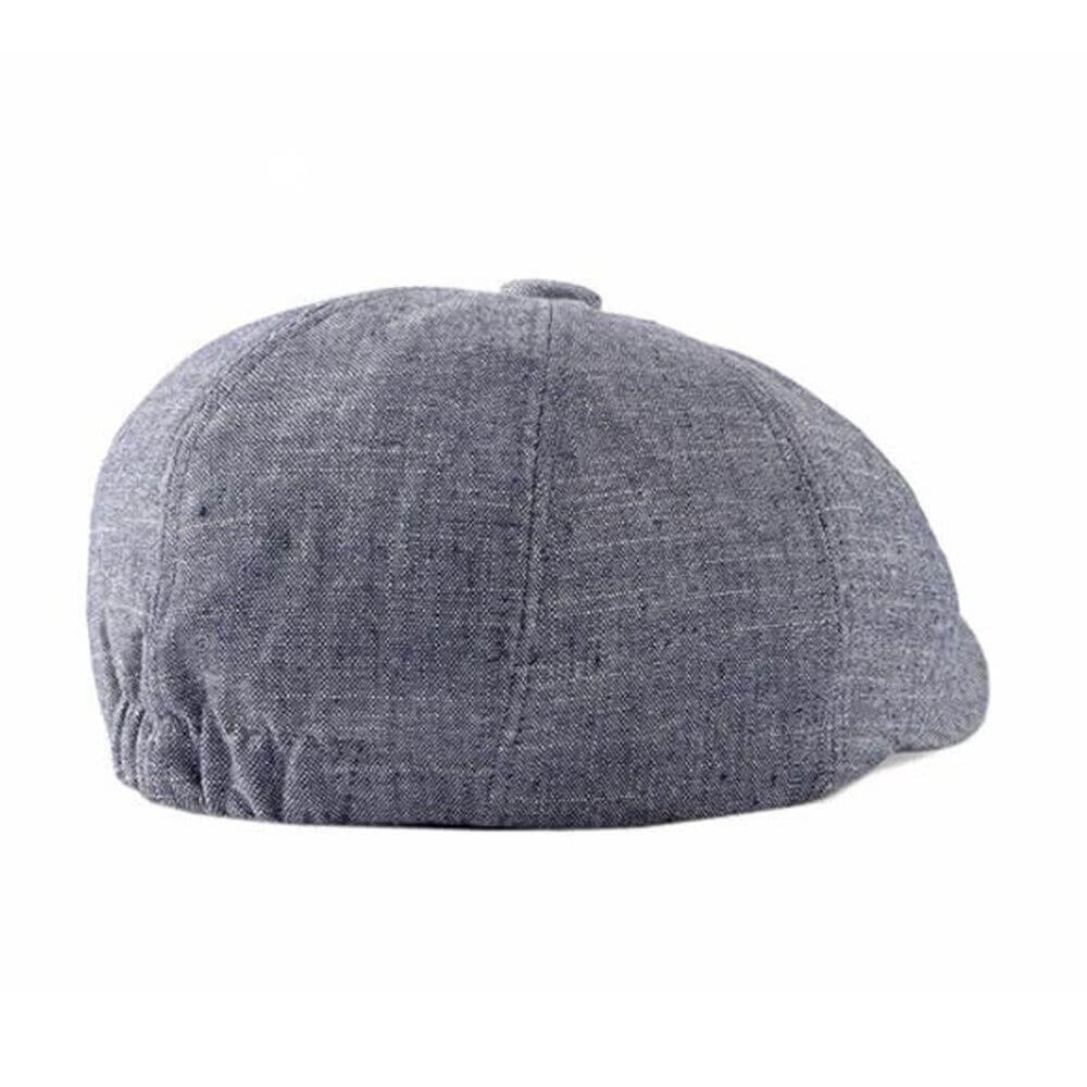 Casquette Peaky Blinders Bleu Délavé Thomas Shelby