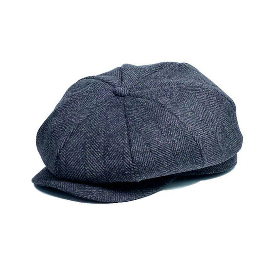 Casquette Peaky Blinders Bleu Marine Thomas Shelby