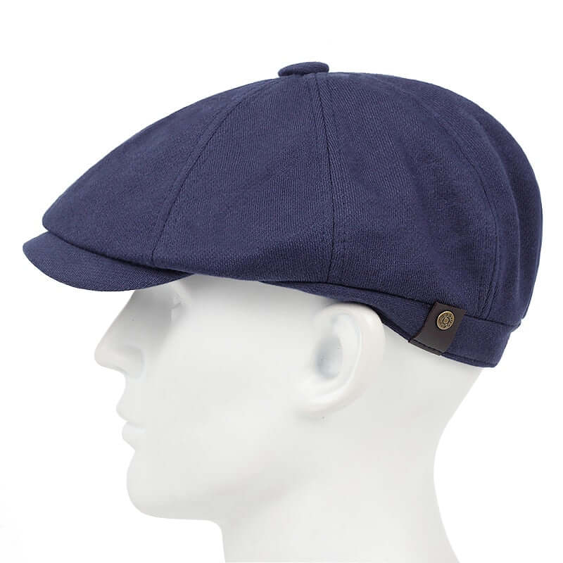 Casquette Peaky Blinders Bleu Thomas Shelby