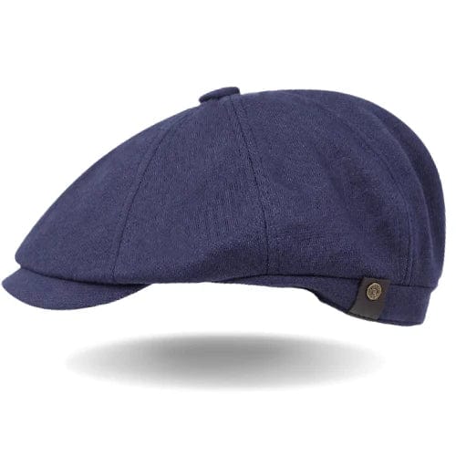 Casquette Peaky Blinders Bleu Thomas Shelby