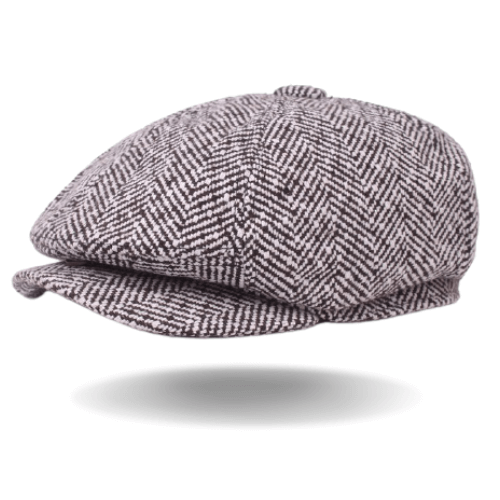 Casquette Peaky Blinders Chiné Thomas Shelby