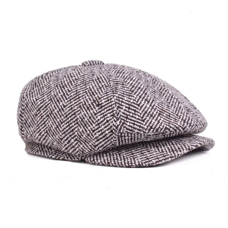 Casquette Peaky Blinders Chiné Thomas Shelby