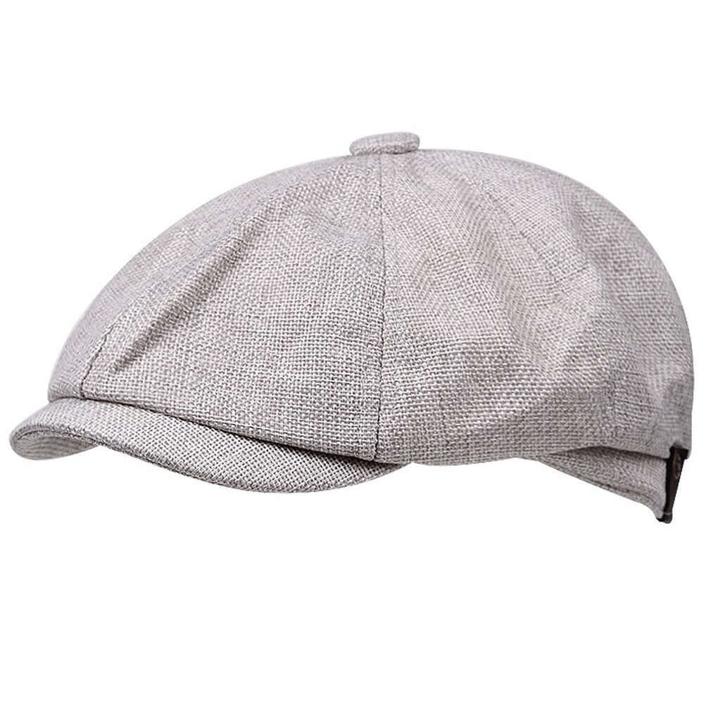 Casquette Peaky Blinders Couleur Clair Thomas Shelby