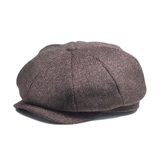 Casquette Peaky Blinders Façon Shelby Thomas Shelby