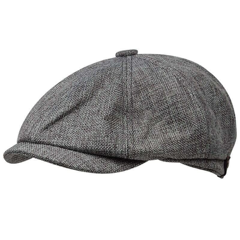 Casquette Peaky Blinders Gris Gang Thomas Shelby