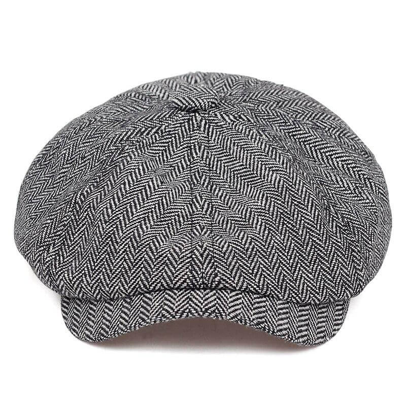 Casquette Peaky Blinders Gris Homme Thomas Shelby