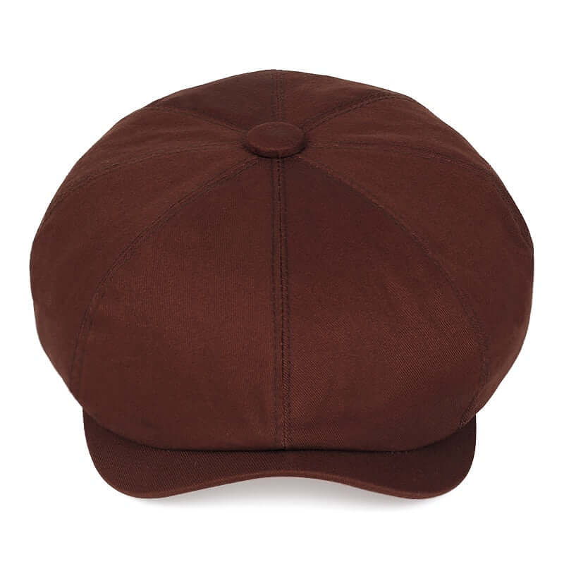 Casquette Peaky Blinders Marron Thomas Shelby