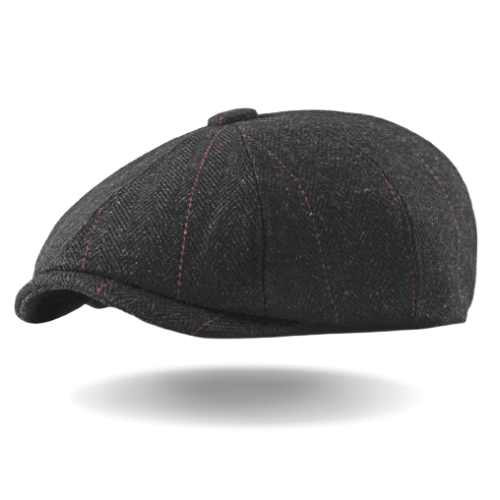 Casquette Peaky Blinders Noir Shelby Thomas Shelby