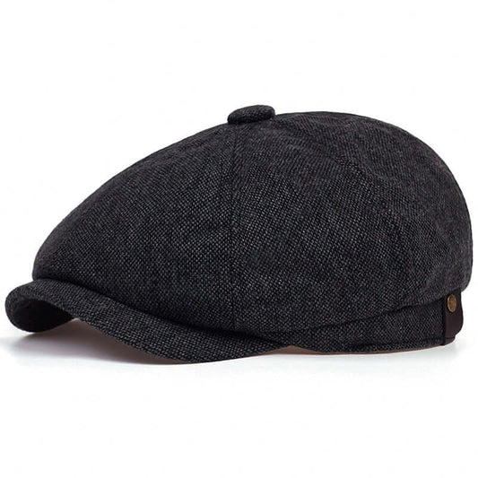 Casquette Peaky blinders Noir Thomas Shelby