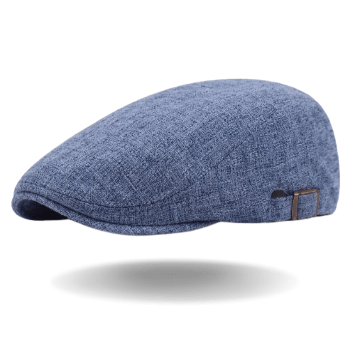 Casquette Peaky Blinders Plate Bleu Thomas Shelby