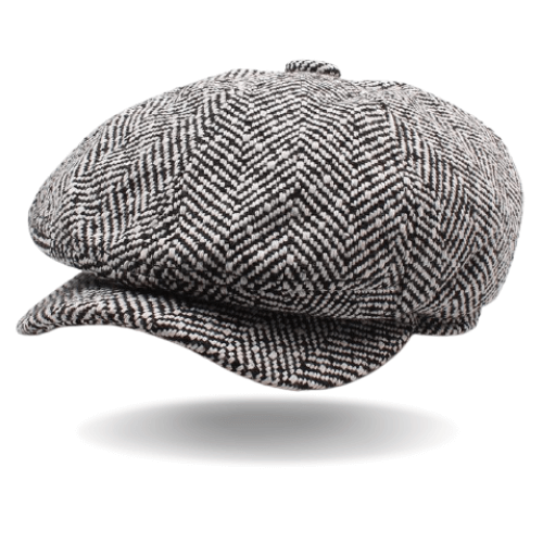 Casquette Peaky Blinders Style Vintage Thomas Shelby M