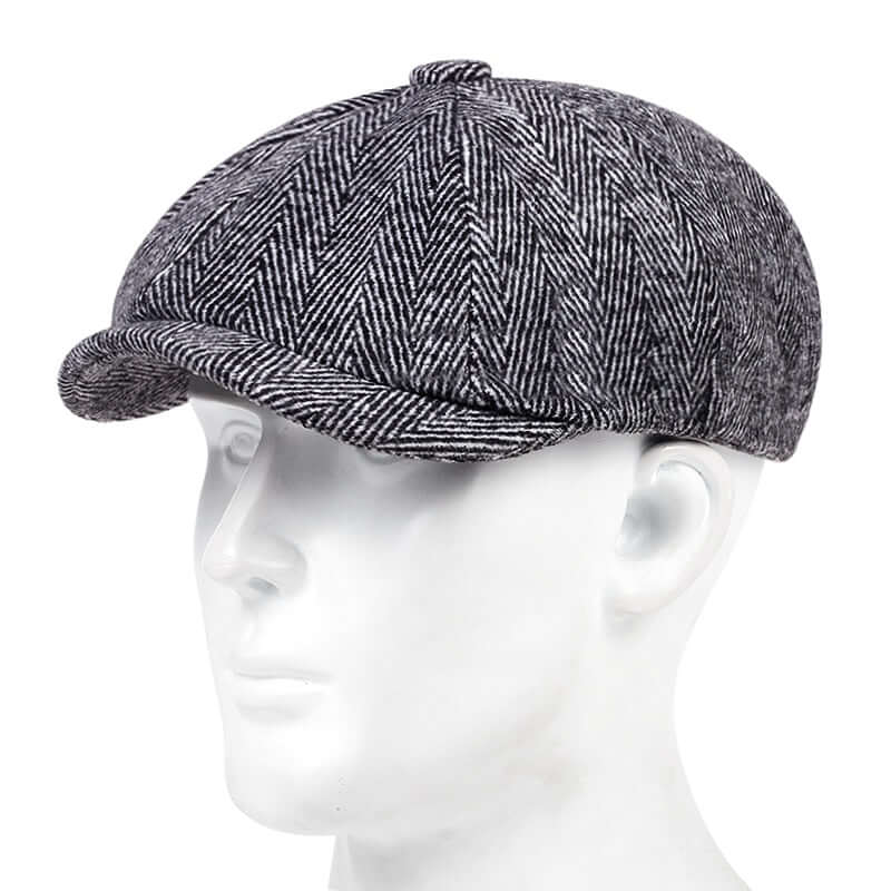 Casquette Peaky Blinders Style Vintage Thomas Shelby