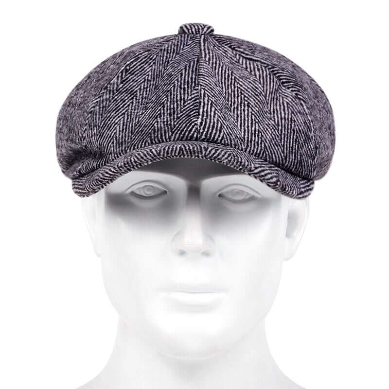 Casquette Peaky Blinders Style Vintage Thomas Shelby