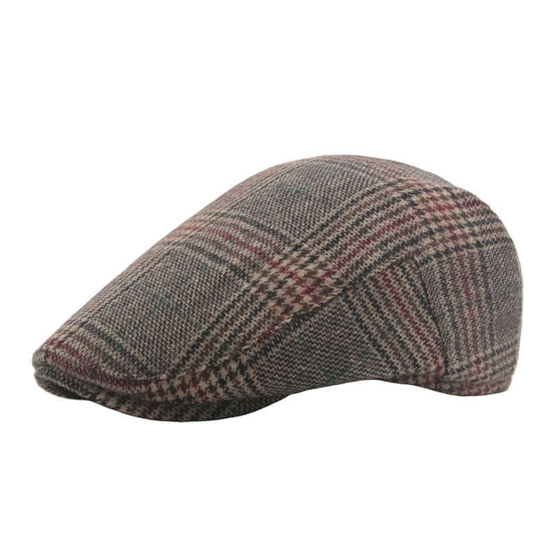 Casquette Peaky Blinders Vintage Carreau Thomas Shelby