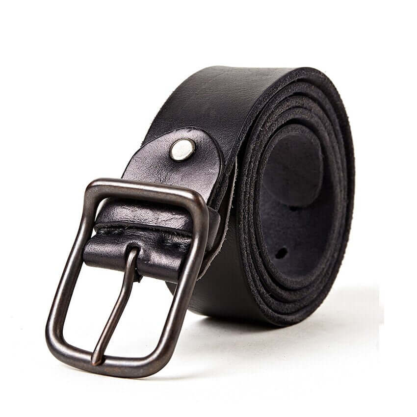 Ceinture Peaky Blinders Boucle Noire Thomas Shelby