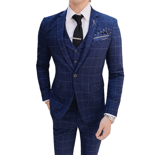 Ensemble Peaky Blinders Bleu Thomas Shelby