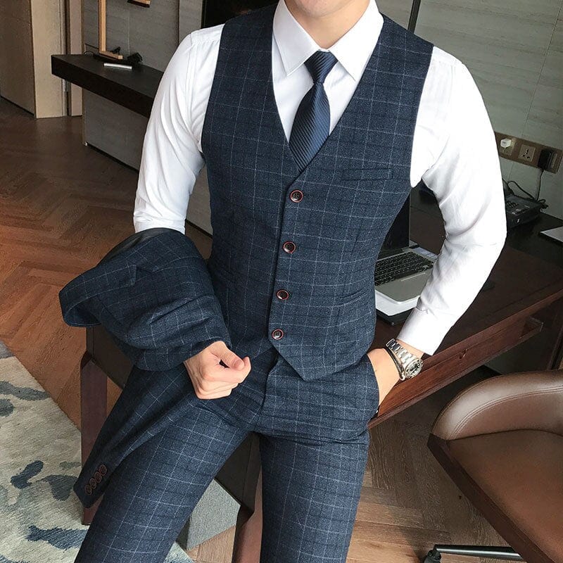 Ensemble Peaky Blinders Costume Thomas Shelby