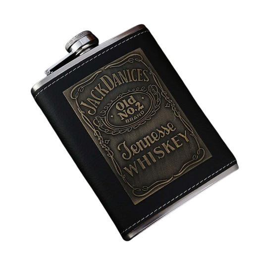 Flask (stile) Whisky Peaky Blinders