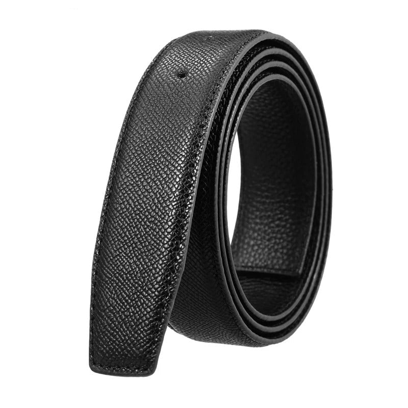 Cinturón (estilo) Peaky Blinders Negro