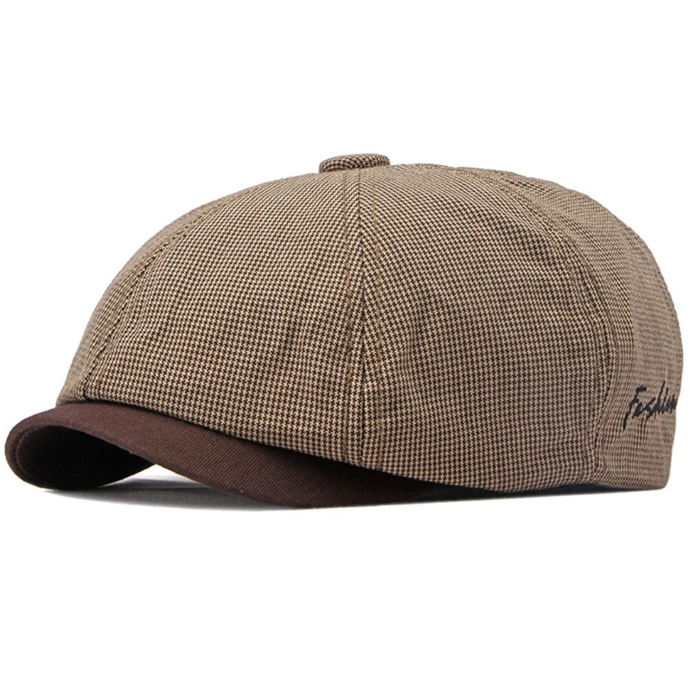 Gorra (estilo) Peaky Blinders Bicolor