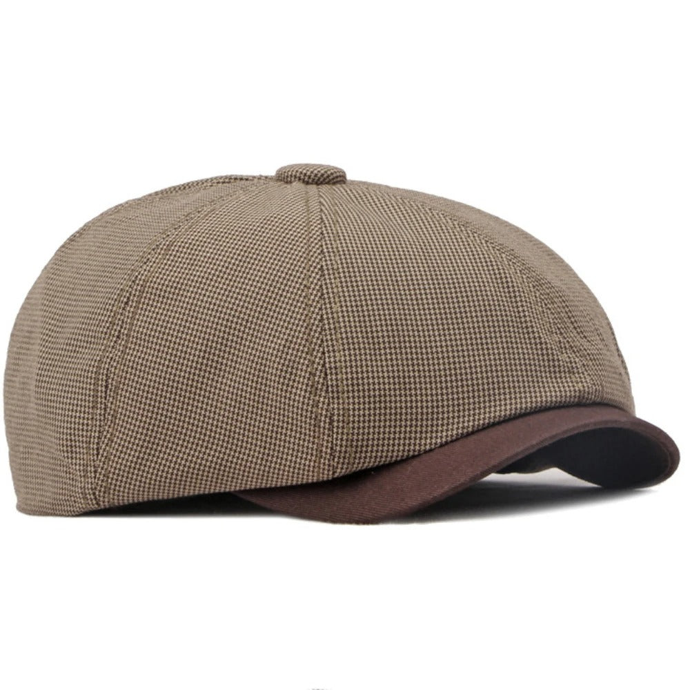 Gorra (estilo) Peaky Blinders Bicolor