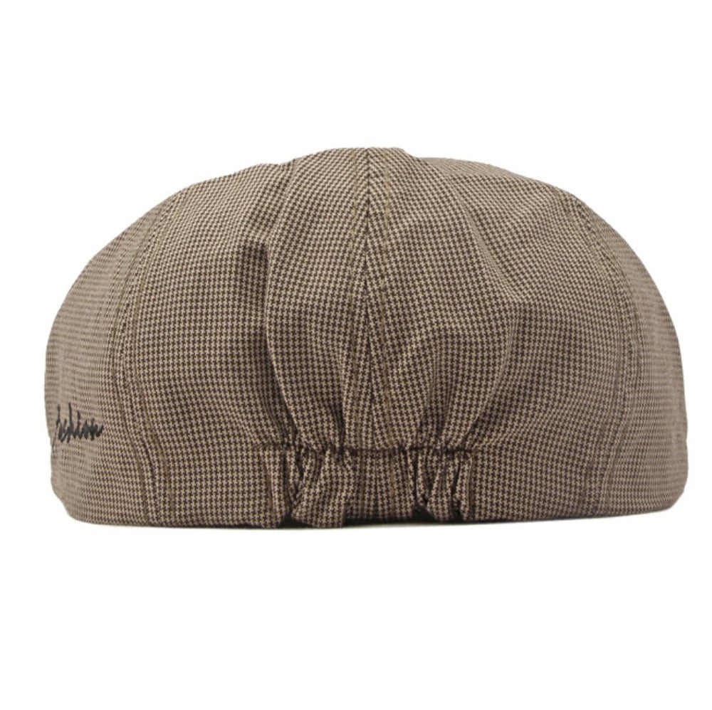 Gorra (estilo) Peaky Blinders Bicolor