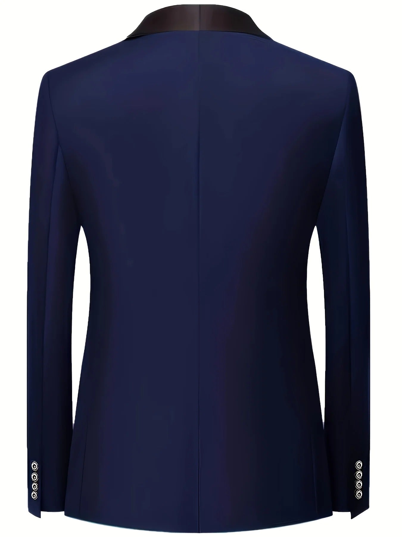 Traje Arthur azul marino