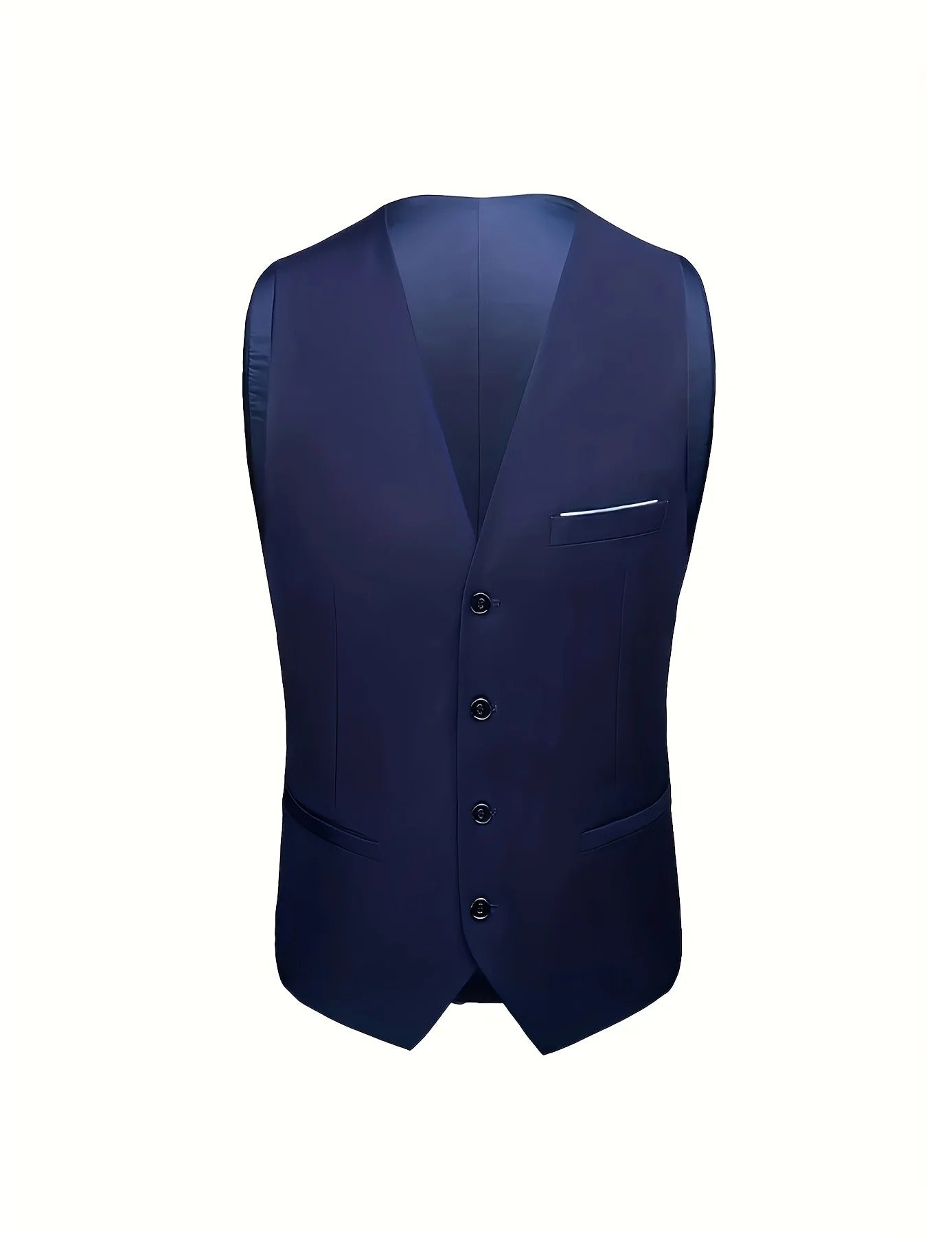 Traje Arthur azul marino