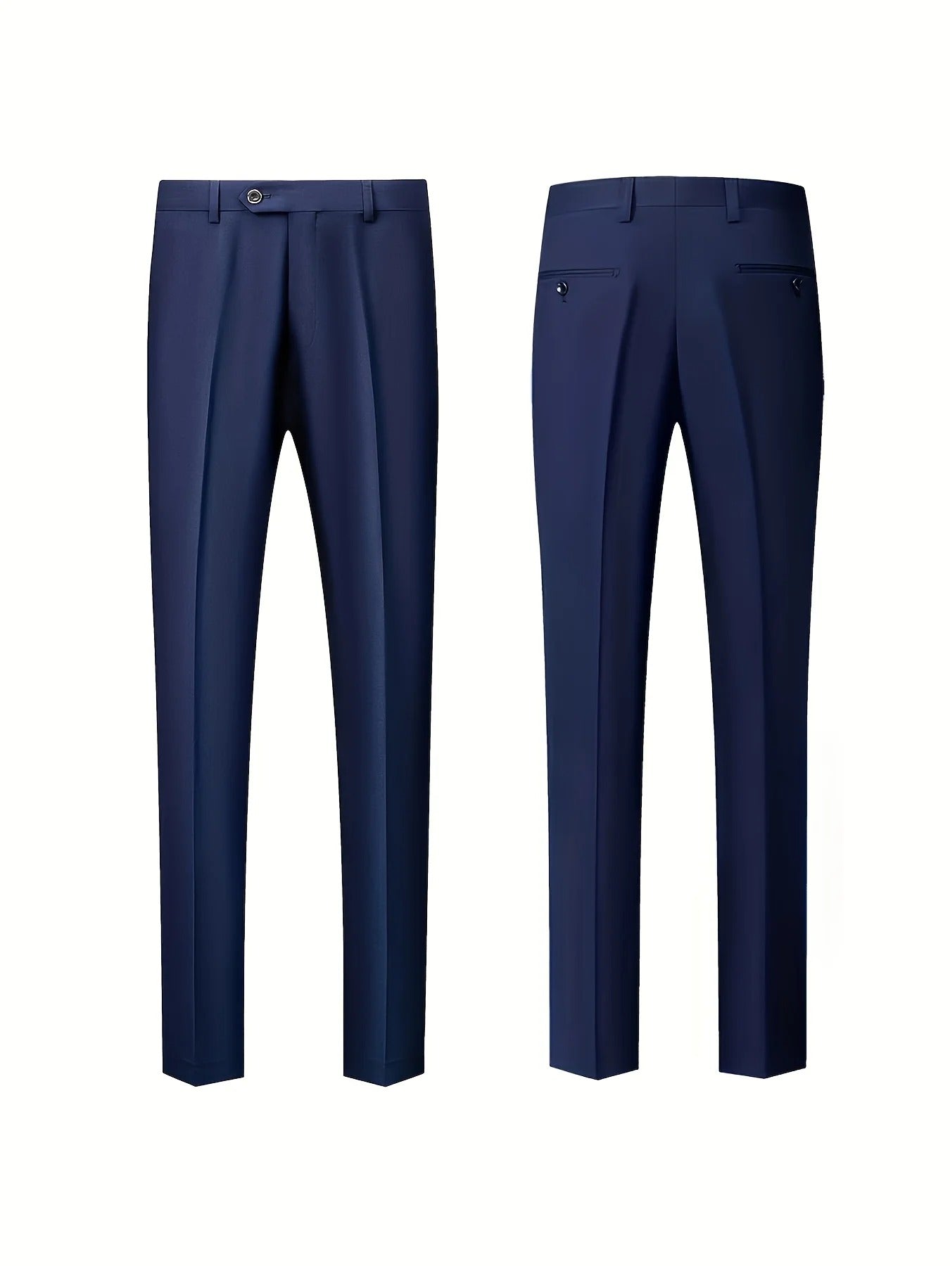 Traje Arthur azul marino