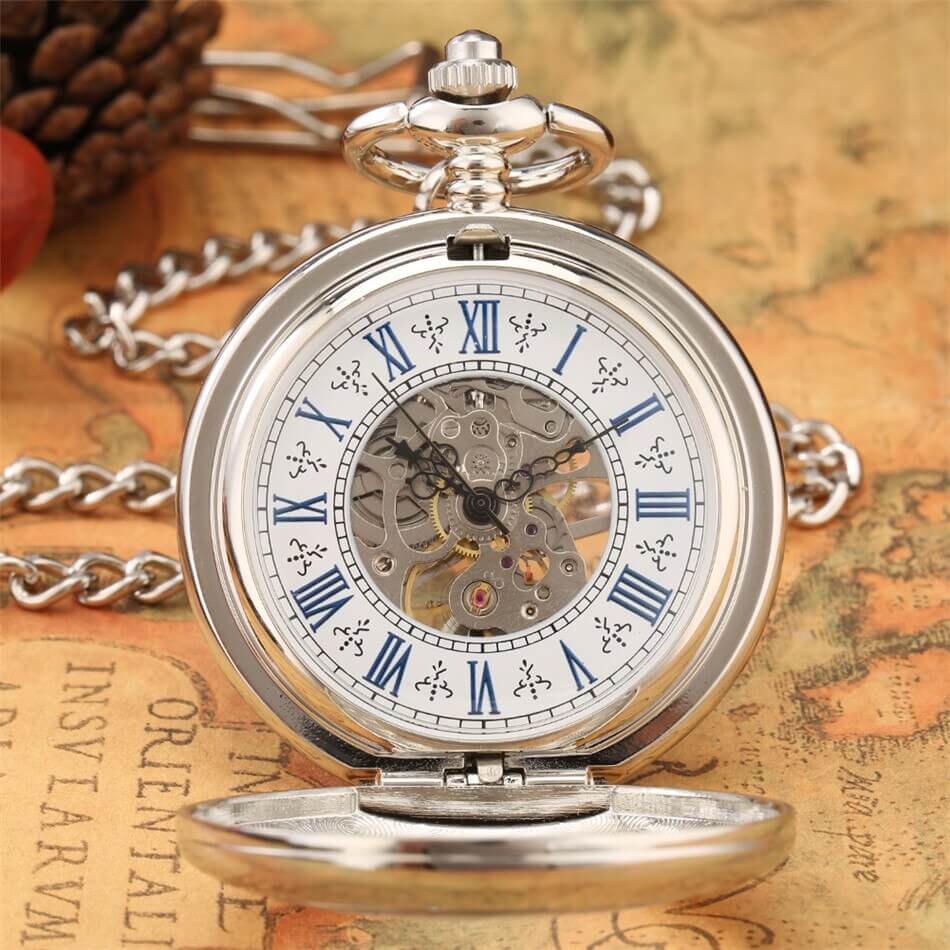 Montre à Gousset Peaky Blinders Pegasus Thomas Shelby