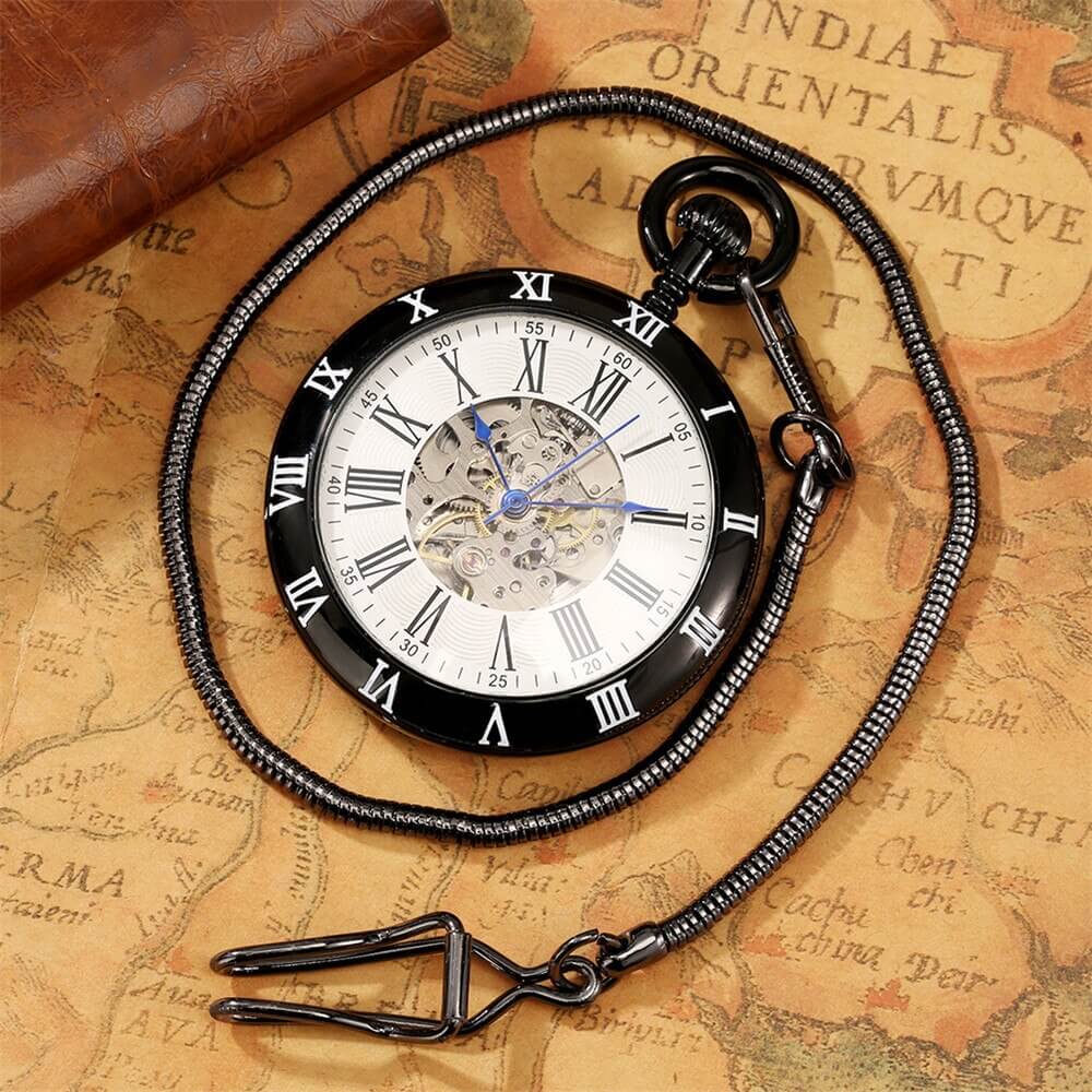 Montre à Gousset Peaky Blinders Romanesque Thomas Shelby