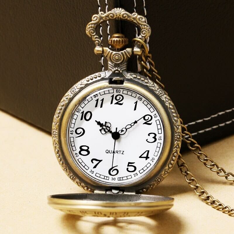 Thomas Shelby Montre A Poche Montre à Gousset Peaky Blinders