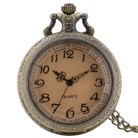 Montre à Gousset Peaky Blinders Verre Teinté Thomas Shelby