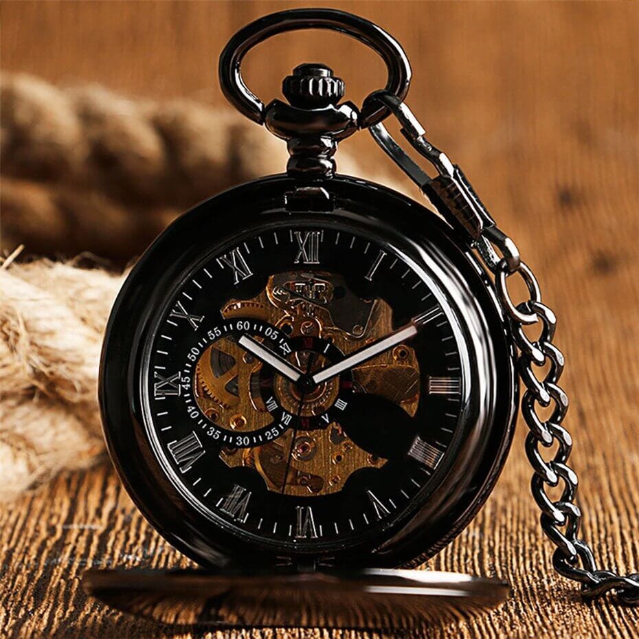 Montre à Gousset Peaky Blinders Vintage Thomas Shelby