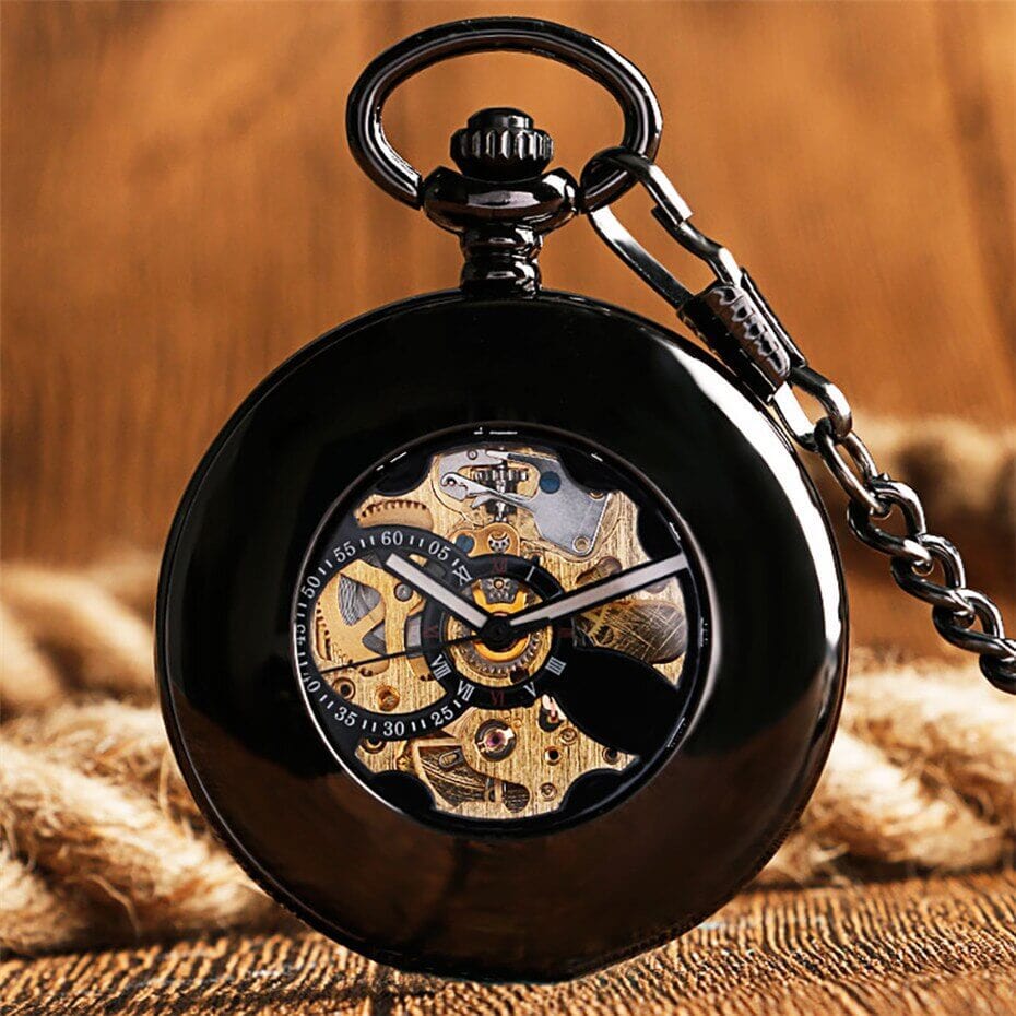 Montre à Gousset Peaky Blinders Vintage Thomas Shelby